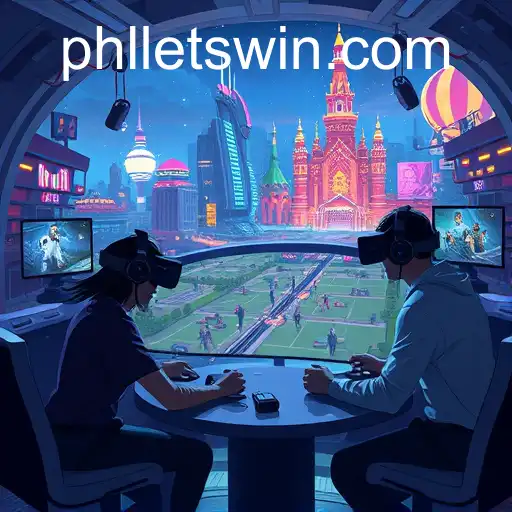 Gaming Trends in 2025: A New Era of Entertainment