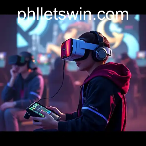 Gaming Trends Transforming 2025