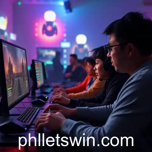 The Rise of Letswin in Online Gaming